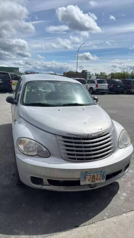 2009 Chrysler PT Cruiser