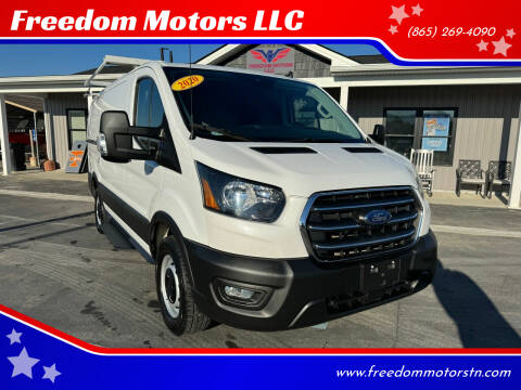 2020 Ford Transit for sale at Freedom Motors LLC in Knoxville TN