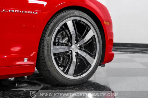 2010 Chevrolet Camaro SS