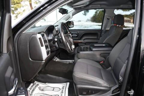 2015 GMC Sierra 1500 SLE