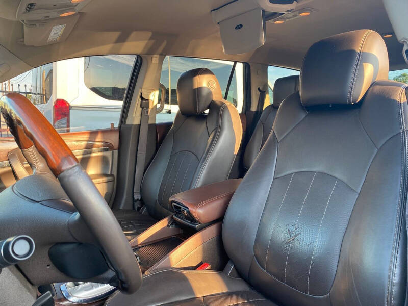 2013 Buick Enclave Leather