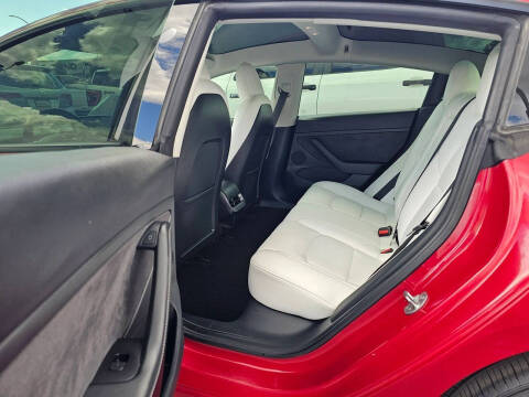 2022 Tesla Model 3 Performance