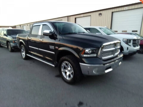 2016 RAM 1500 Laramie
