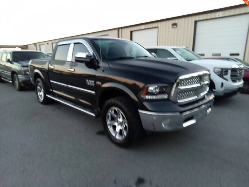 2016 RAM 1500 Laramie