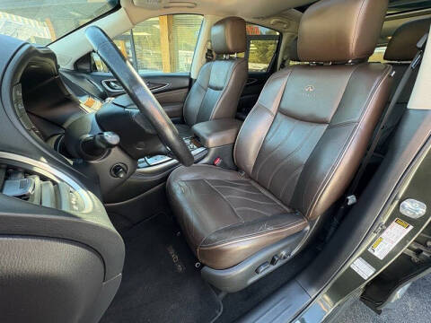 2014 Infiniti QX60