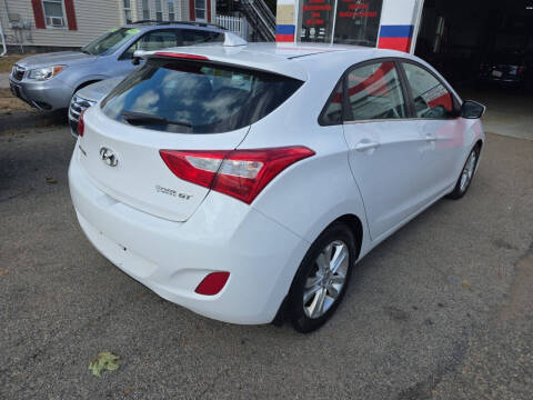 2013 Hyundai Elantra GT