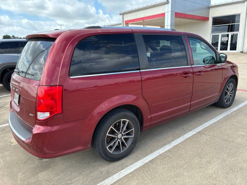 2016 Dodge Grand Caravan SXT