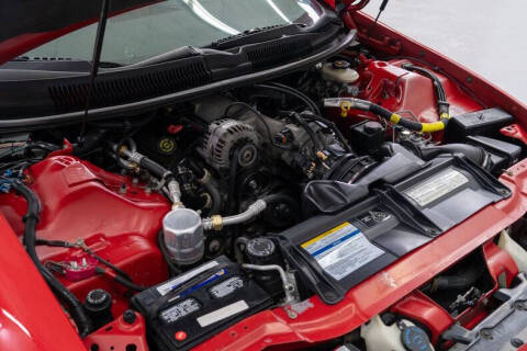 1996 Chevrolet Camaro