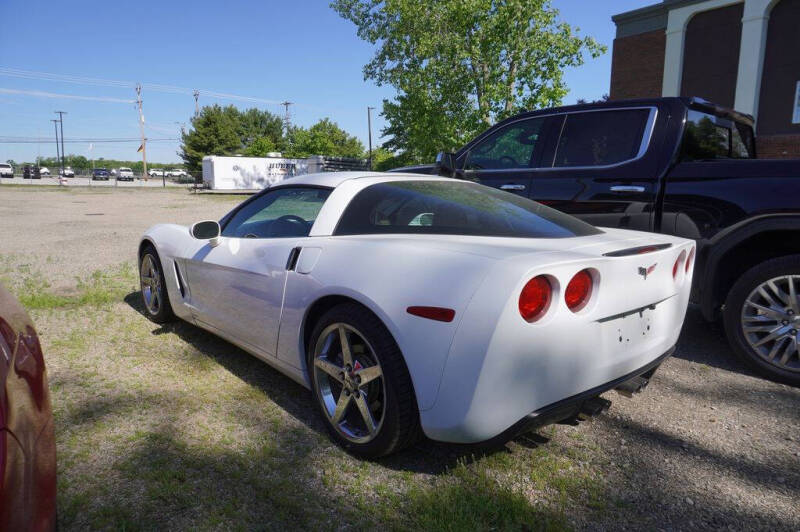 2007 Chevrolet Corvette