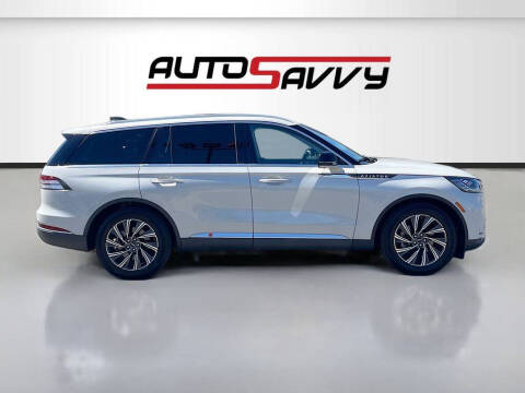 2025 Lincoln Aviator Premiere