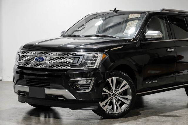 2020 Ford Expedition Platinum