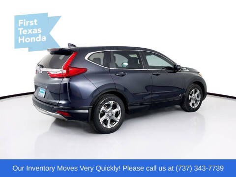 2018 Honda CR-V EX-L