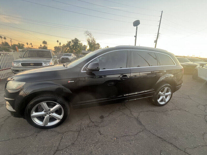 2012 Audi Q7 for sale at Trucks & More LLC in Glendale, AZ