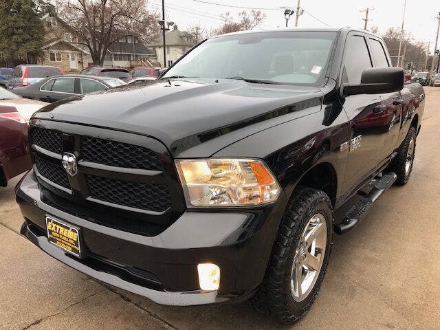 2014 Ram 1500 for sale at Extreme Auto Plaza in Des Moines, IA