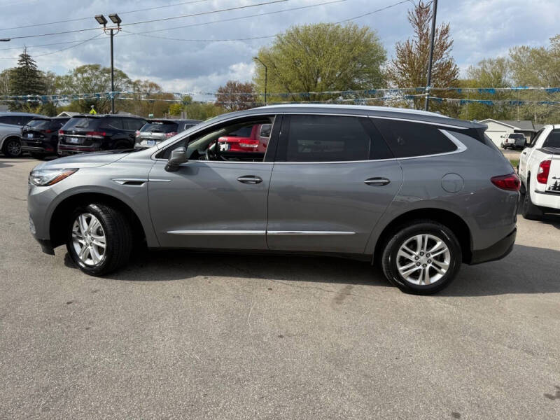 2019 Buick Enclave Essence