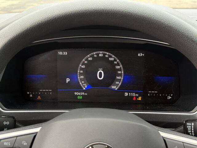 2023 Volkswagen Tiguan S