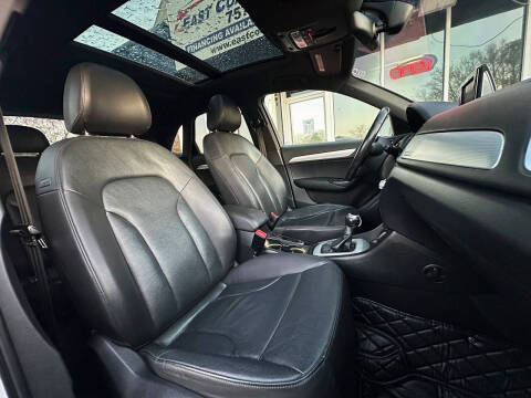 2016 Audi Q3 2.0T quattro Premium Plus