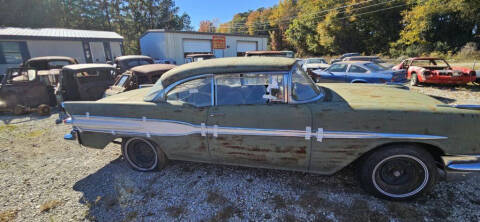 1957 Pontiac 2 DOOR HARDTOP