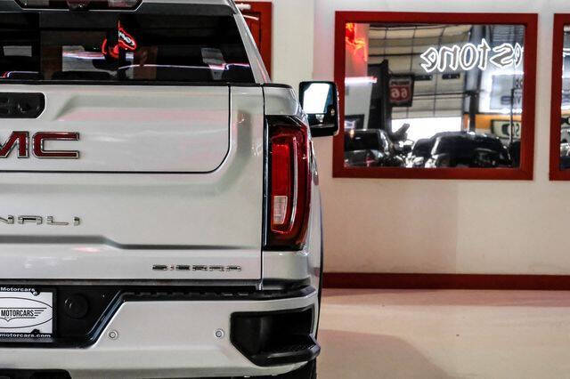 2021 GMC Sierra 2500HD