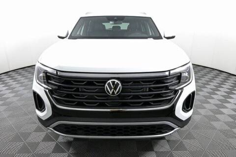 2024 Volkswagen Atlas Cross Sport for sale at Southern Auto Solutions-Jim Ellis Volkswagen Atlan in Marietta GA