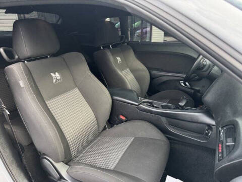 2021 Dodge Challenger