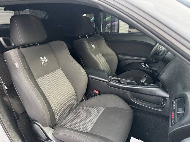 2021 Dodge Challenger