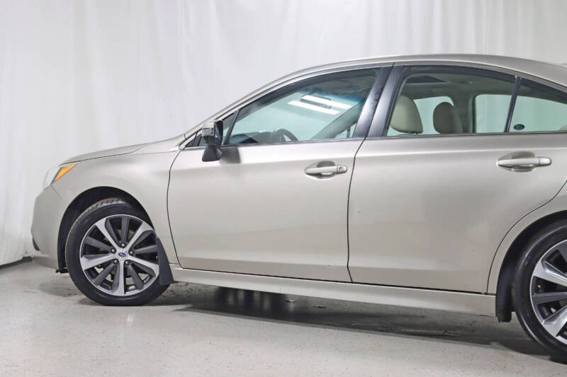 2015 Subaru Legacy 2.5i Limited