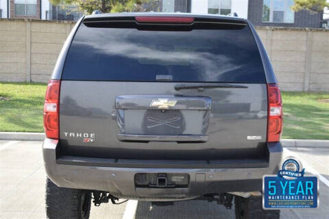 2010 Chevrolet Tahoe LT