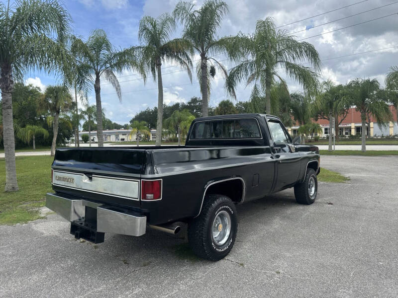 1979 Chevrolet C/K 10 Series