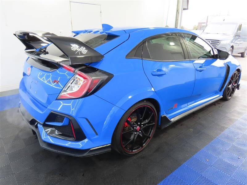 2021 Honda Civic Type R Touring