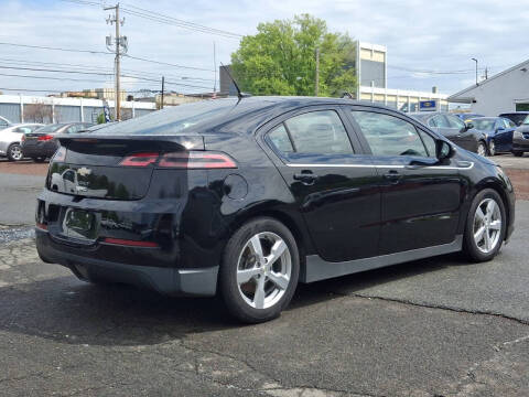2011 Chevrolet Volt Premium