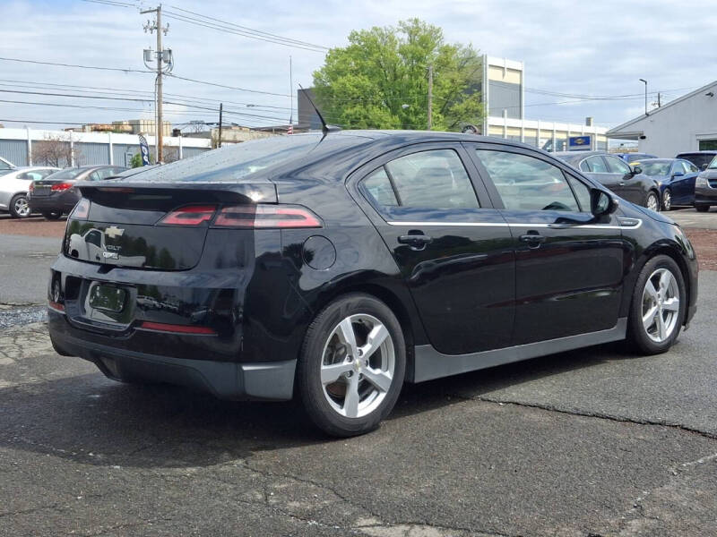2011 Chevrolet Volt Premium