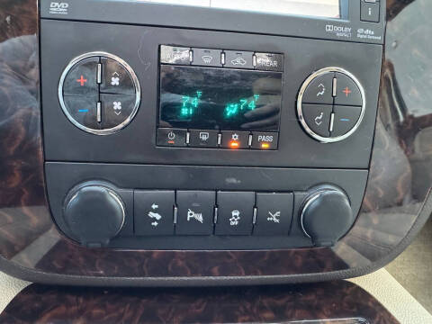 2012 GMC Yukon XL Denali