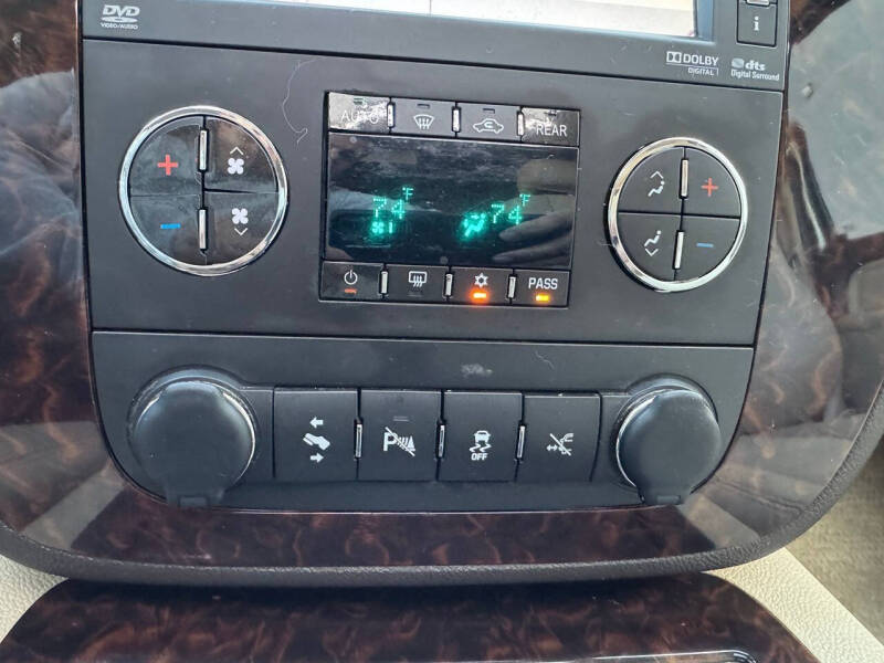 2012 GMC Yukon XL Denali