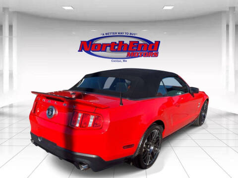 2012 Ford Shelby GT500