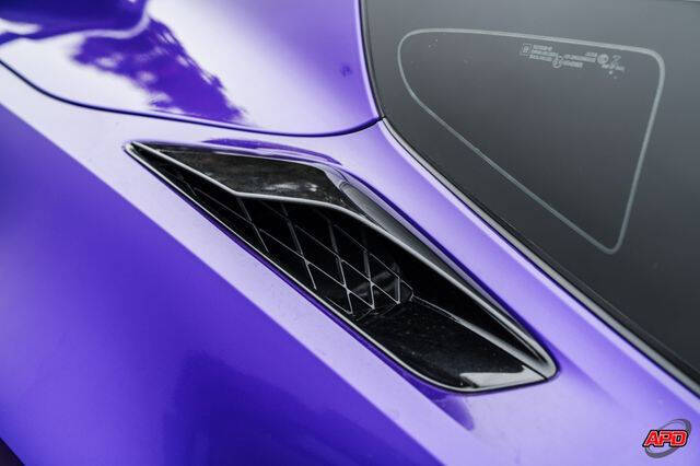 2017 Chevrolet Corvette Z06