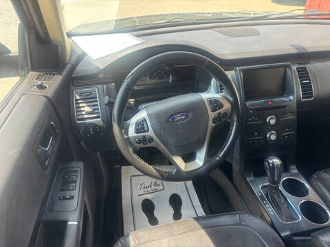 2013 Ford Flex SEL