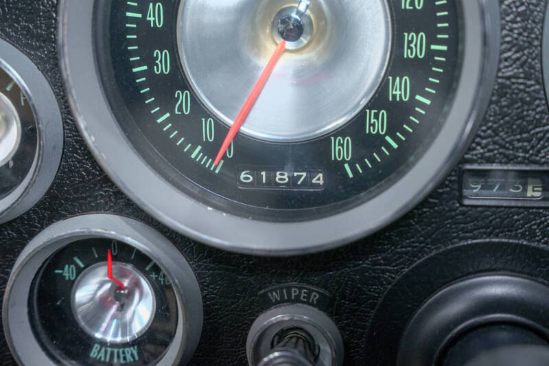 1963 Chevrolet Corvette