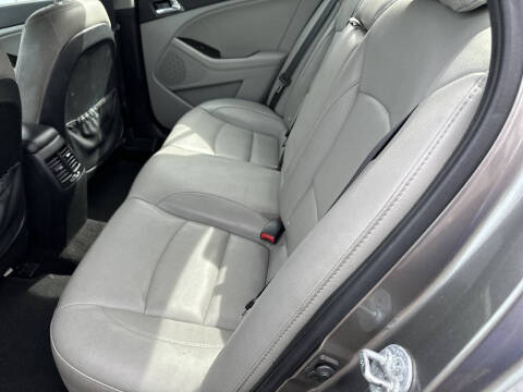 2014 Kia Optima EX