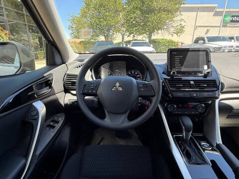 2026 Mitsubishi Eclipse Cross ES