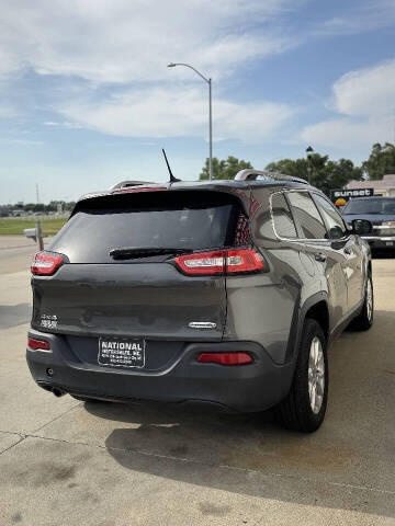 2014 Jeep Cherokee Latitude