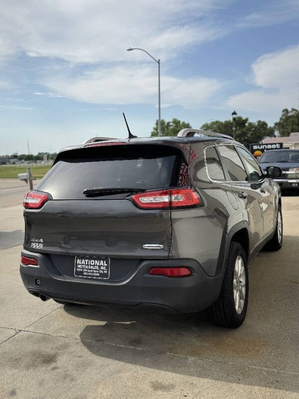2014 Jeep Cherokee Latitude