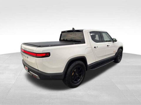 2022 Rivian R1T Adventure