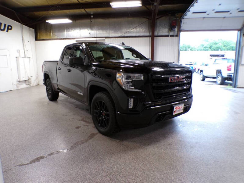 2020 GMC Sierra 1500 Elevation