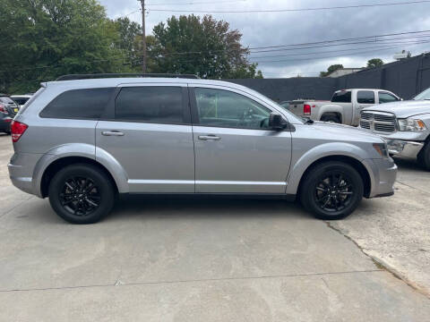 2020 Dodge Journey SE Value