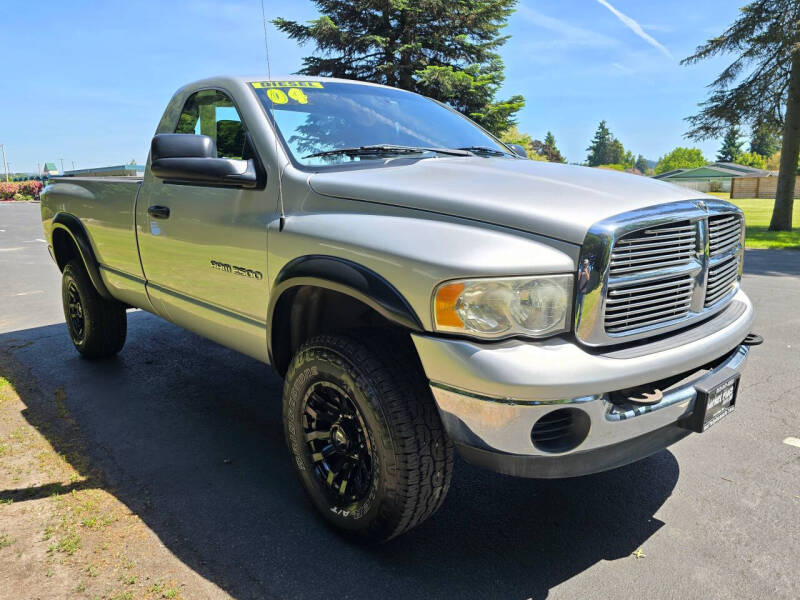 2004 Dodge Ram 2500 SLT