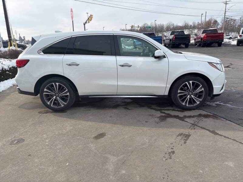 2020 Acura MDX SH-AWD w/Tech