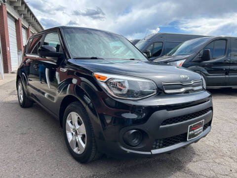 2018 Kia Soul