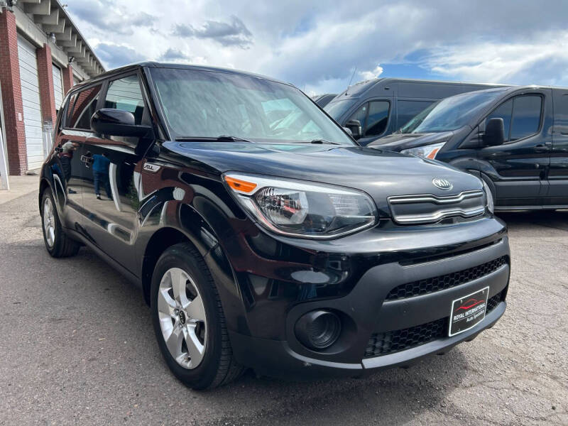 2018 Kia Soul