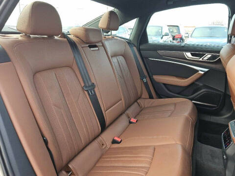 2019 Audi A6 quattro Premium Plus 55 TFSI